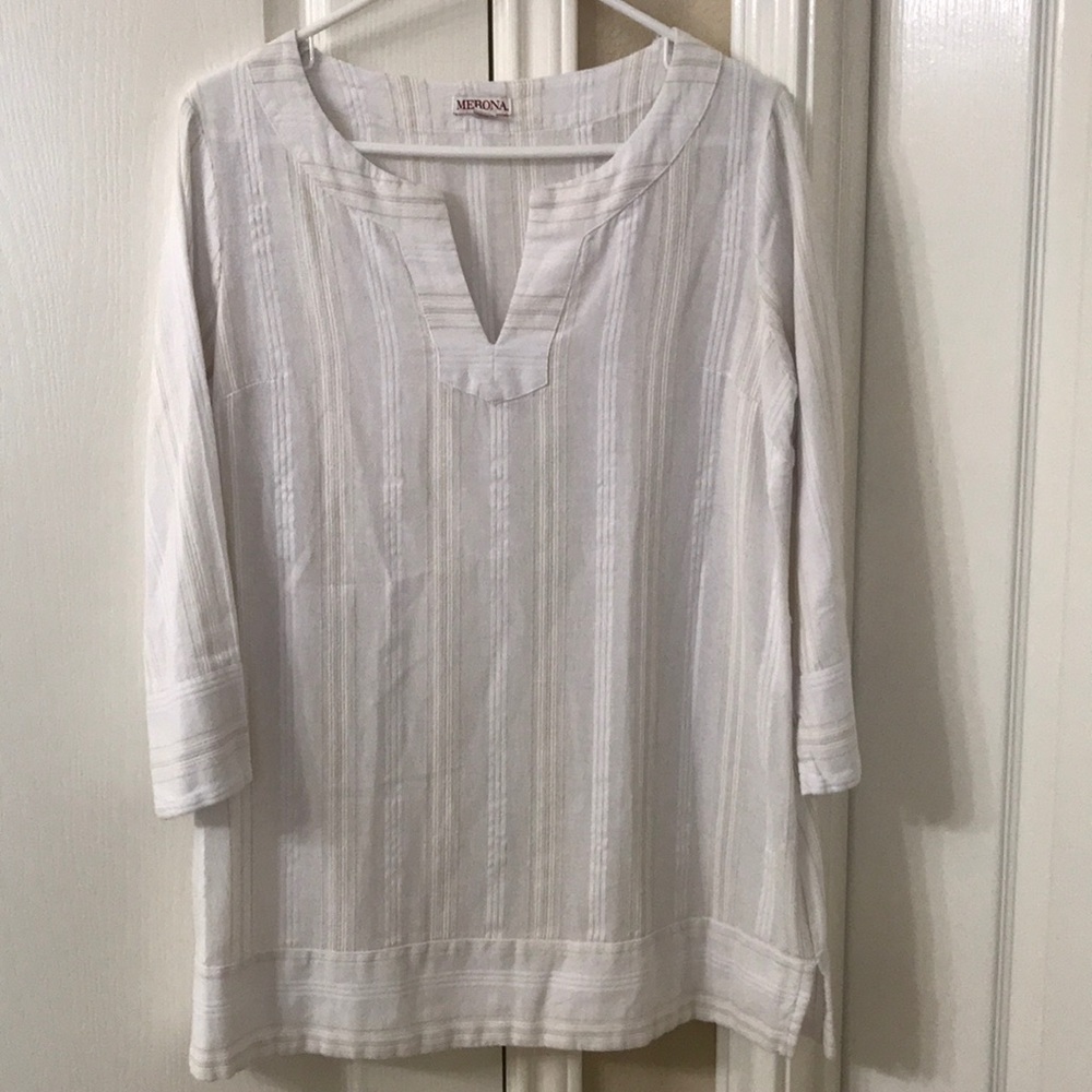 Women’s Merona tunic top.